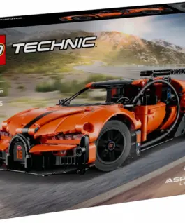 LEGO Blocks Technic Bugatti Chiron Pur Sport Hypercar
