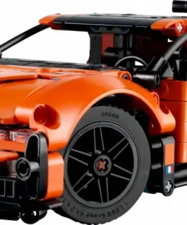 LEGO Blocks Technic Bugatti Chiron Pur Sport Hypercar