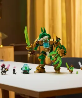 LEGO Blocks DREAMZzz 71508 Fox Guardian Mech