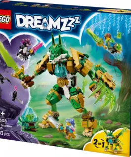 LEGO Blocks DREAMZzz 71508 Fox Guardian Mech