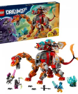 LEGO Blocks DREAMZzz 71514 Dino Jet