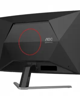 AOC Monitor C32G42ZE 31.5-inch VA Curved 240Hz HDMI DP