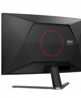 AOC Monitor C32G42ZE 31.5-inch VA Curved 240Hz HDMI DP