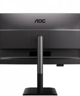 Alternative view of AOC Monitor Q27P4CV 27 инча IPS 120 Hz HDMI DP RJ45 USB-C Pivot Głośniki