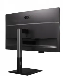 AOC Monitor Q27P4CV 27 инча IPS 120 Hz HDMI DP RJ45 USB-C Pivot Głośniki
