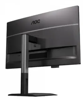 AOC Monitor Q27P4CV 27 инча IPS 120 Hz HDMI DP RJ45 USB-C Pivot Głośniki