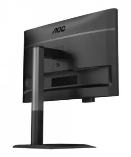 AOC Monitor 24P4CV 23.8-inch IPS 120Hz HDMI DP RJ45 USB-C Pivot Speakers