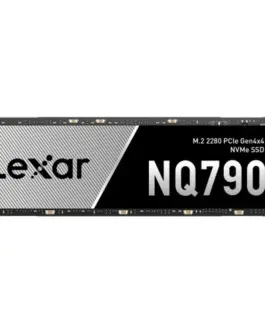 Lexar SSD диск NQ790 512MB NVMe 4x4 2280 6400/2900MB/s