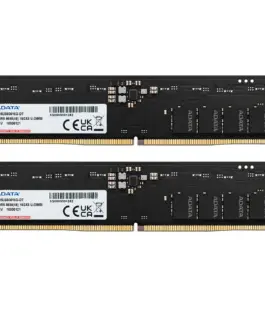 Adata памет Premier DDR5 5600 DIMM 32GB 2x16 CL46 Dual Tray