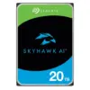 Seagate Hard drive SkyHawk AI 20TB 35 512MB ST20000VE004