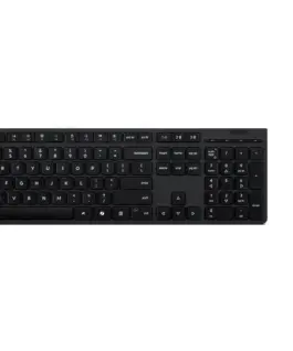 Lenovo Combo клавиатура and мишкакомплект Professional Wireless Rechargeable