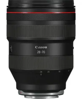 Canon Lens RF 28-70mm F2L USM EU26 2965C005