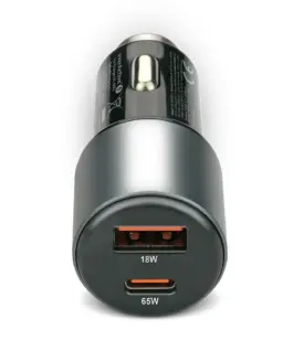 everActive зарядно за кола CC-60Q QC3. 0 83W