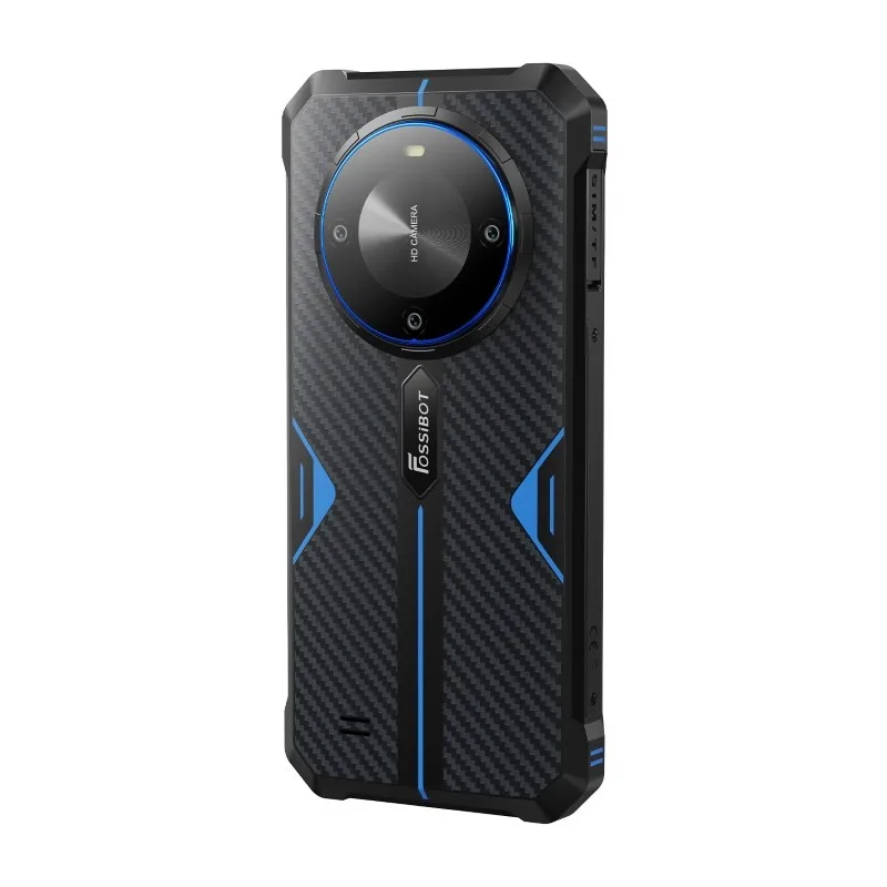 Fossibot Smartphone F105 син CH - Image 5