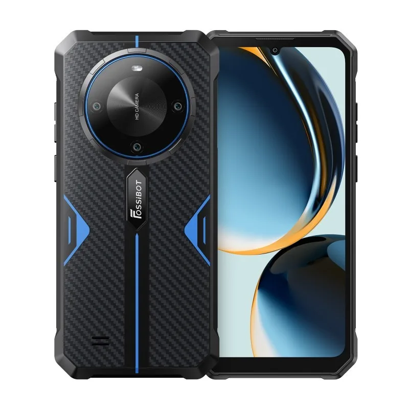 Fossibot Smartphone F105 син CH