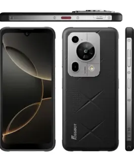 Alternative view of Fossibot Smartphone F112 Pro черен