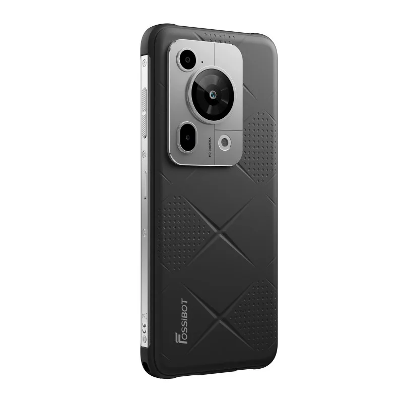 Fossibot Smartphone F112 Pro черен CH - Image 4