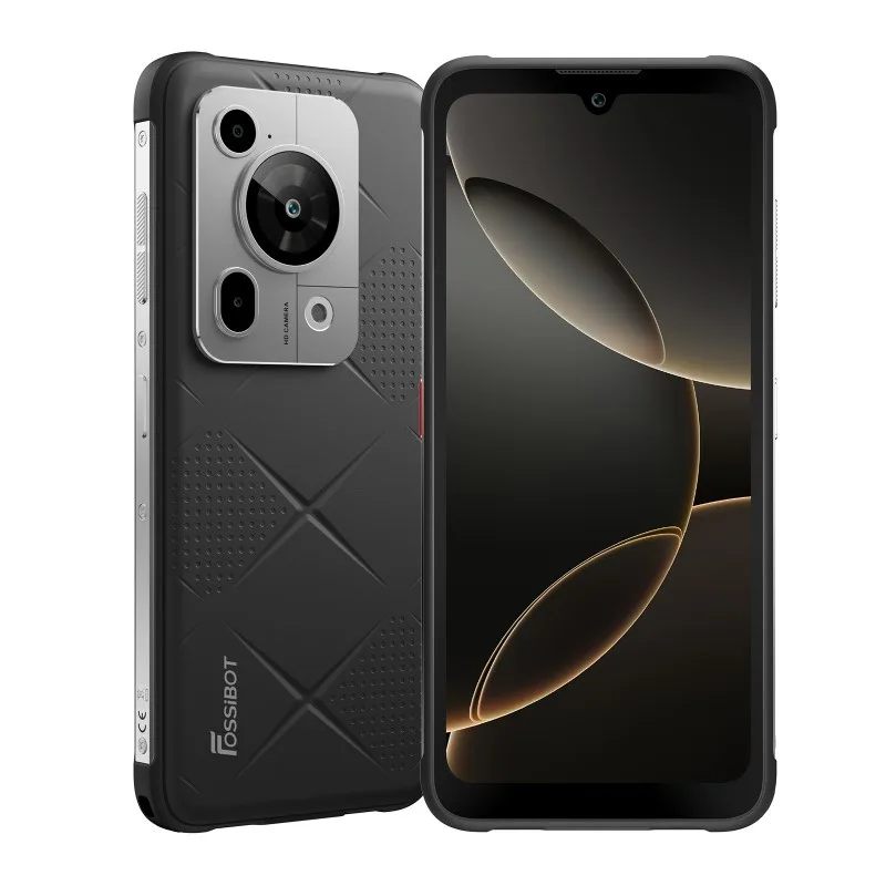 Fossibot Smartphone F112 Pro черен CH - Image 5