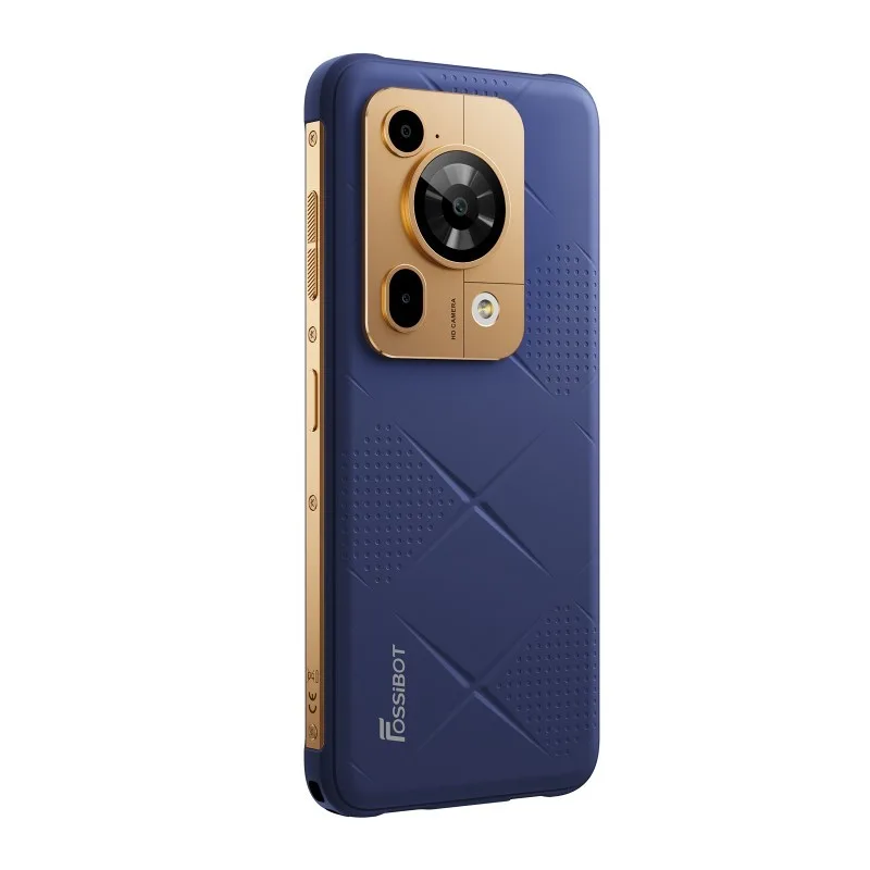 Fossibot Smartphone F112 Pro син CH - Image 4