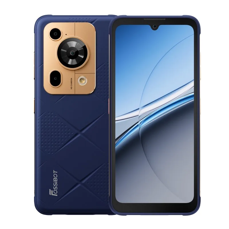 Fossibot Smartphone F112 Pro син CH