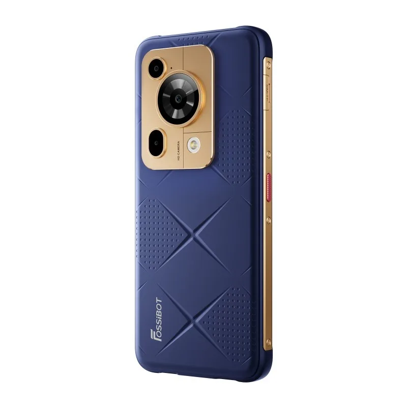 Fossibot Smartphone F112 Pro син CH - Image 5