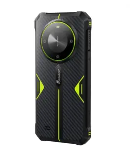 Fossibot Smartphone F105 зелен CH