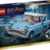LEGO Blocks Harry Potter 76470 Enchanted Flying Ford Anglia