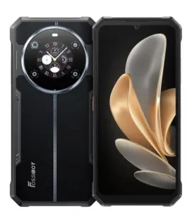 Fossibot Smartfon F109 черен