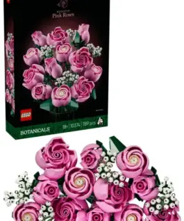LEGO Blocks Botanicals 10374 Bouquet of розов Roses