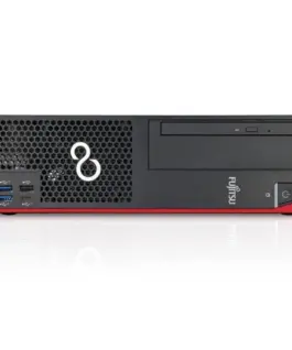 Alternative view of Fujitsu Post-lease Компютър Fujitsu Esprimo D958 SFF Core i5-8500 (8-gen.) 3,0 GHz / 16 GB / 240 SSD / Win 11 Pro