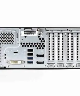 Fujitsu Post-lease Компютър Fujitsu Esprimo D958 SFF Core i5-8500