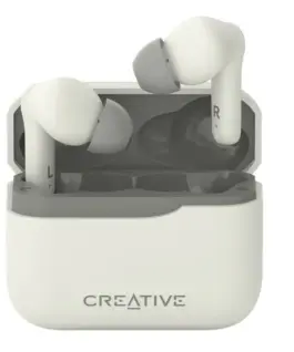 Creative Labs ZEN AIR PLUS Cream