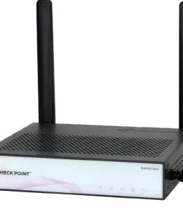 Check Point Firewall SG 2530 appliance Includes SandBlast subscription package and Direct Premium support for 5