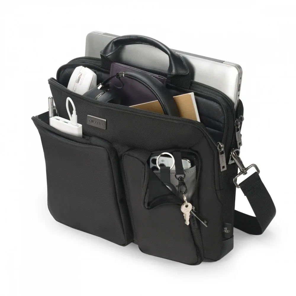 DICOTA Лаптоп bag 12-14 inches Slim Case SEVEN - Image 4
