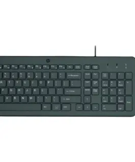 HyperX Mouse and клавиатура Combo Classic 150 Wiчервен черен - 240J7AA#ABB