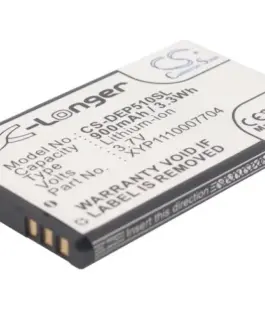 Батерия за телефон DORO 1360 1362 CS-DEP510SL 3