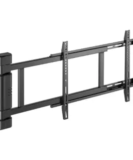 Techly Wall TV holder Techly 32-75 inch 50kg electric