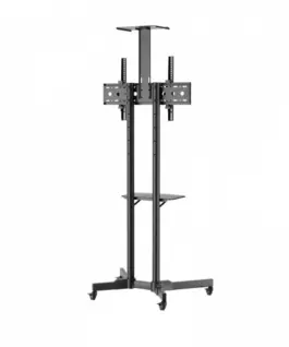 TB TV trolley stand TB-ST1 for TVs up to 75 inches 45kg max VESA 600x400