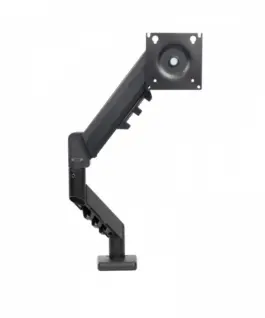 Alternative view of TB Monitor mount gas spring TB-MG3 up to 26 inches 10kg VESA 100x100