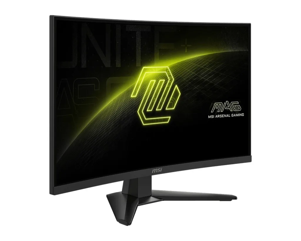MSI Monitor MAG 275CQF E18 27 inch LED/WQHD/LED/Curved/180Hz/черен - Image 3