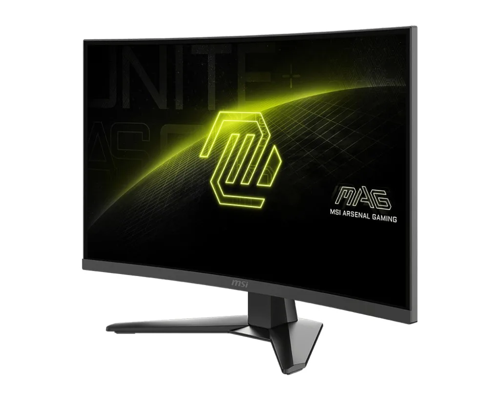 MSI Monitor MAG 275CQF E18 27 inch LED/WQHD/LED/Curved/180Hz/черен - Image 4