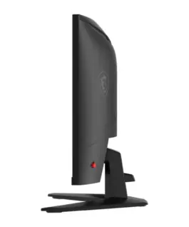 MSI Monitor MAG 275CQF E18 27 inch LED/WQHD/LED/Curved/180Hz/черен