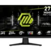 MSI Monitor MAG 274QF X24 27 inch LED/FHD/Flat/240Hz/черен