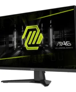 MSI Monitor MAG 274QF X24 27 inch LED/FHD/Flat/240Hz/черен