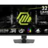 MSI Monitor MAG 322URDF E16 31.5 inch LED/UHD/Flat/160Hz