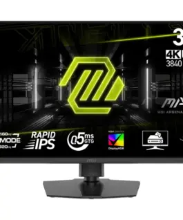 MSI Monitor MAG 322URDF E16 31.5 inch LED/UHD/Flat/160Hz