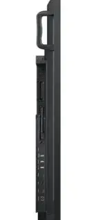 Samsung Monitor 65 inches WA65F LH65WAFPLGCXEN