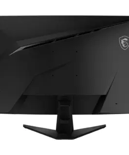 Alternative view of MSI Monitor MAG MAG 321CQF E18 31.5 inch LED/WQHD/LED/Curved/180Hz/черен