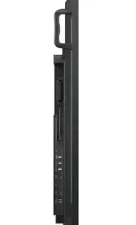 Samsung Monitor 75 inches WA75F LH75WAFPLGCXEN
