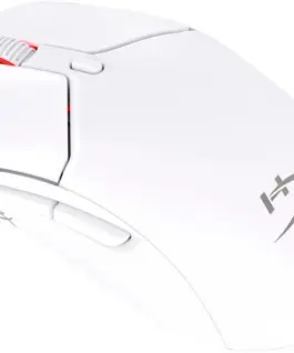 HyperX Mouse HyperX Pulsefire Haste 2 Mini бял – 7D389AA